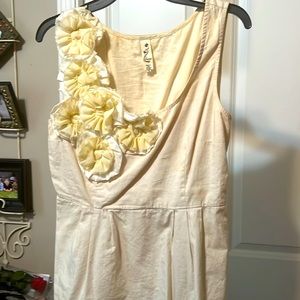 Vintage Floreat blouse